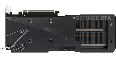 Видеокарта Gigabyte GeForce RTX 3060 Ti Aorus Elite получила мощное ...