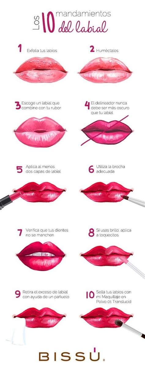 Tener Los Labios Perfectos No Es Tan F Cil Como Parece Cosas Que