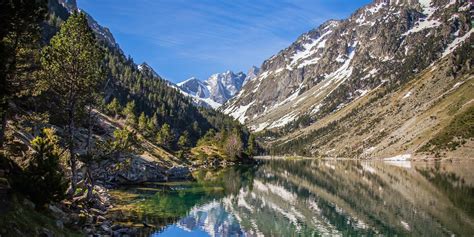 À la découverte du lac de Gaube Office de Tourisme de Lourdes