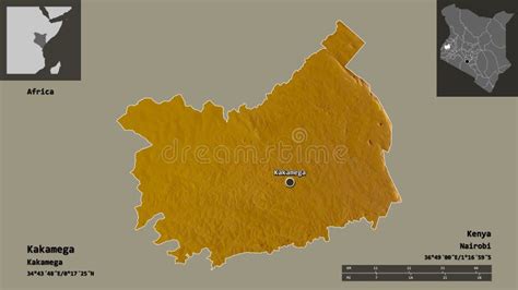 Kakamega Map Stock Illustrations – 136 Kakamega Map Stock Illustrations ...