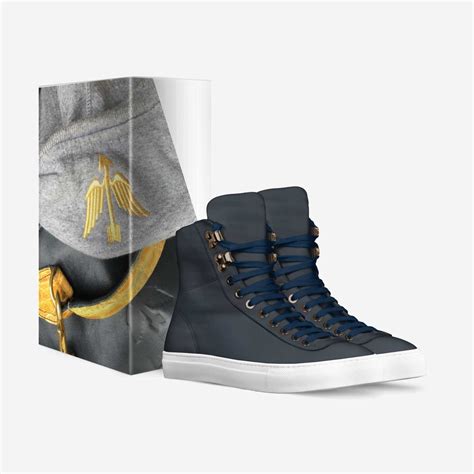 Luca | A Custom Shoe concept by Luca Gualco