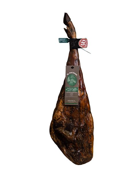 7 BELLOTAS Gift Box Iberico Ham Pata Negra Charcuterie Online Shop