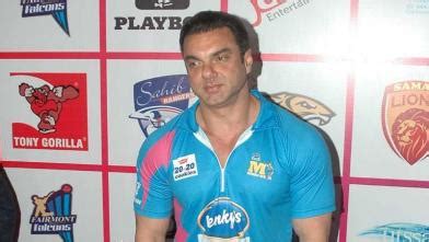 Photo Gallery Sohail Khan At Tony Premier League Launching Webdunia