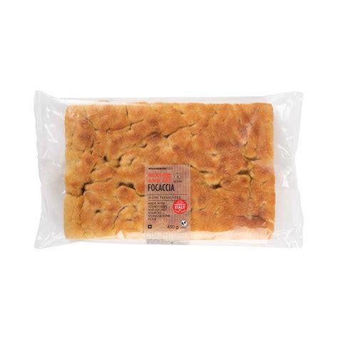 Focaccia 450 g | Woolworths.co.za