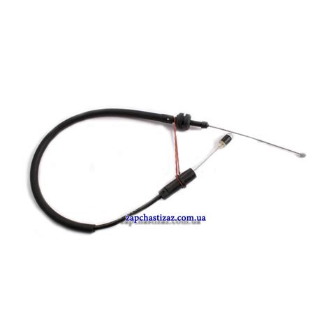 Трос газа Ланос 1.6 GM - 96266271 | Запчасти ЗАЗ