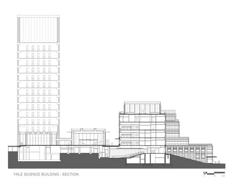 Gallery of Yale Science Building / Pelli Clarke Pelli Architects