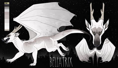 Bellatrix Moonwing By Headlesspine On Deviantart