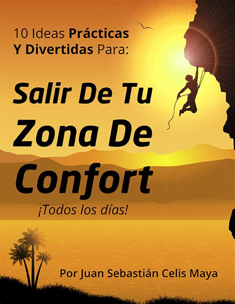 Reporte Gratis 10 Ideas Divertidas Para Salir De Tu Zona De Confort