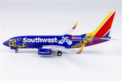 Scalemodelstore Ng Models Southwest Airlines