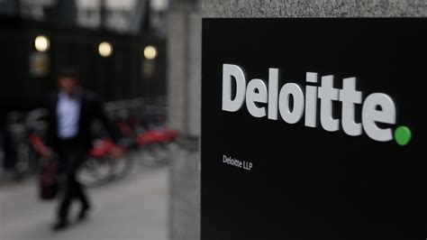 Graduates Vacancy At Deloitte Check Post Details