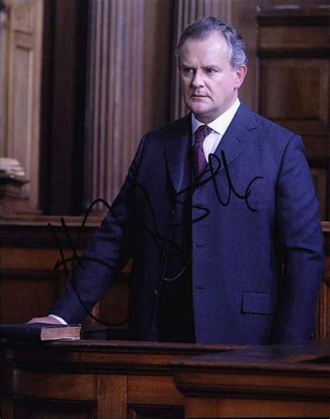 Hugh Bonneville Signed Authentic X Free Ship The Autograph Bank