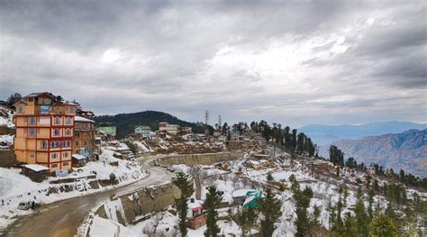 Best Places To Visit In Shimla India Thrills