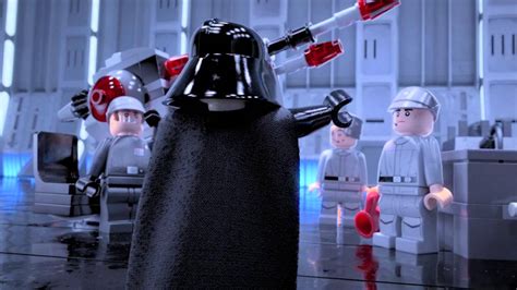 LEGO Star Wars Das Imperium YouTube