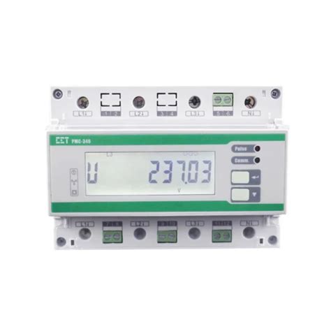 Pmc A Din Rail Class Self Powered Three Phase Multifunction