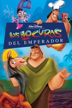 Las locuras del Emperador | Wiki DisneyPixar | Fandom