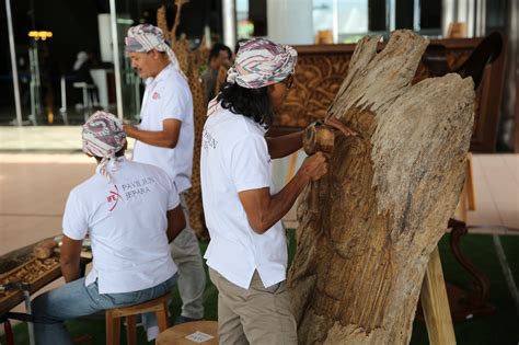 Ifex Pameran Mebel Dan Kerajinan Internasional Siap Digelar Di