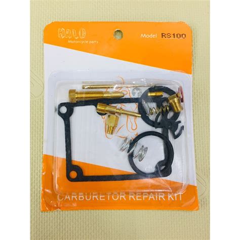 Carburetor Repair Kit Rs Shopee Philippines