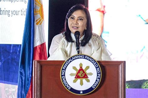 Robredo 3rd In Survey The Manila Times