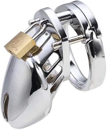 Amazon de Chastity cage male metall Peniskäfig Chastity cage male