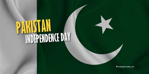 Pakistan Independence Day August 14 History Facts And Quotes