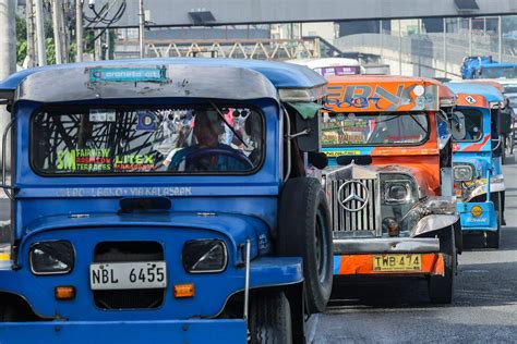 Pagkatapos Ng Forced Jeepney Consolidation Ilang Kooperatiba