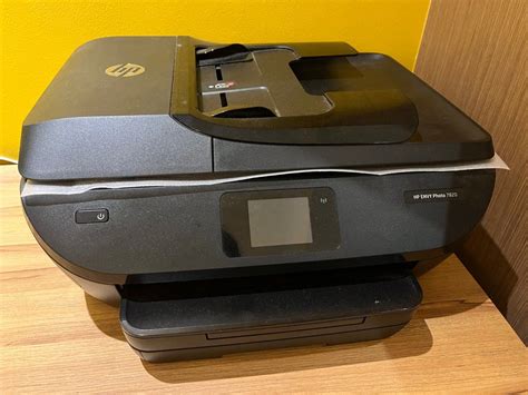 HP Envy Printer 7820 and Scanner , Computers & Tech, Printers, Scanners ...