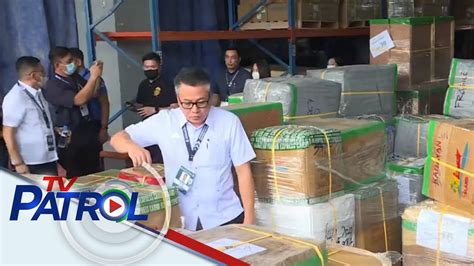 Customs Target Na Maghatid Ng Libo Libong Abandonadong Balikbayan Box