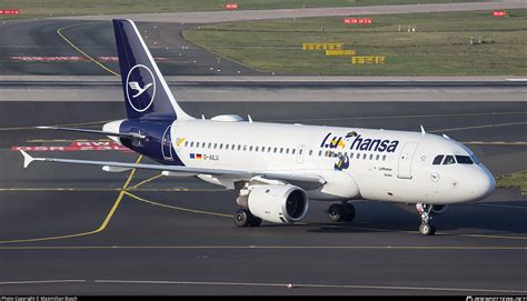 D Ailu Lufthansa Airbus A Photo By Maximilian Busch Id