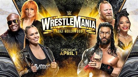 Wrestlemania Reddit Streams When And How To Watch Wrestlemania