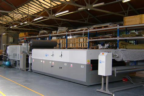 Lamination Lines Zedtex