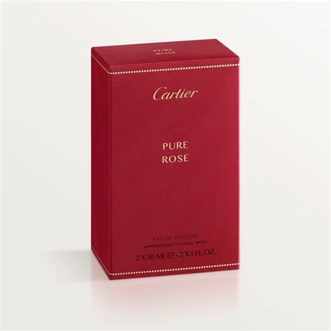 Pure Rose Fragrance Refill Cartier