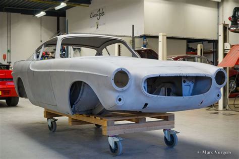 Volvo P Jensen Restoration Welcome To Classicargarage