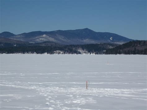 Schroon River Angler: A perfect day on Schroon Lake