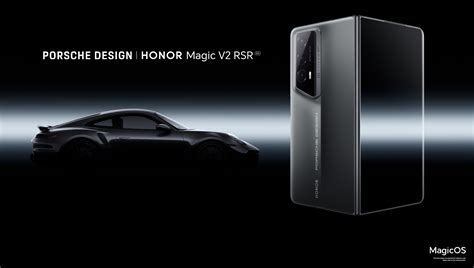 Honor Magic V Rsr Porsche Design G Dual Sim Gb Tb Folding Phone