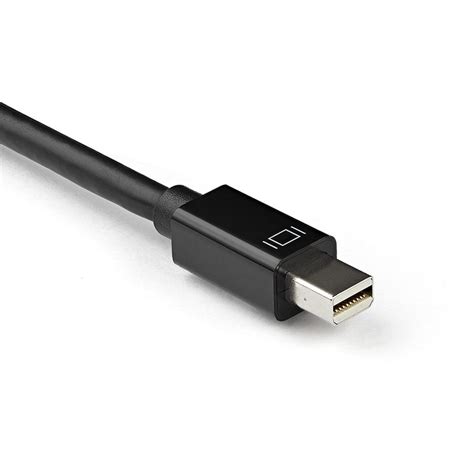 Startech Mini Displayport To Hdmi Vga Adapter Hdmi K Hz Or Vga