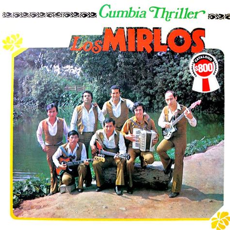 Los Mirlos Cumbia Thriller 1984 Vinyl Discogs