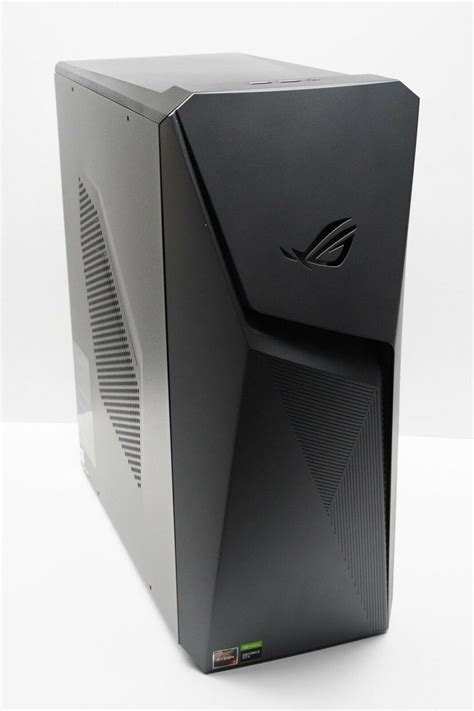 Rog Strix Gl10dh Mh772 Gaming Pc Amd Ryzen 7 3700x Geforce Rtx 2070 Su