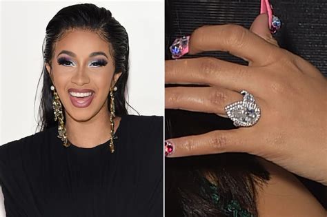 The 29 Most Jaw Dropping Celebrity Engagement Rings Of All Time