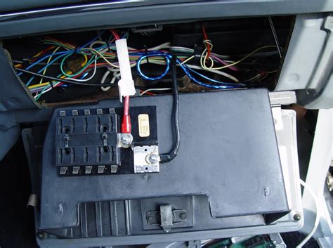 Extra Fuse Box Installation Buick Turbo Regal