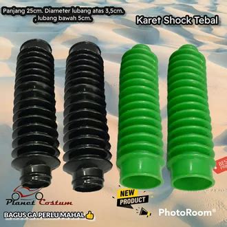 Jual Produk Karet Shock Trail Universal Termurah Dan Terlengkap Juni