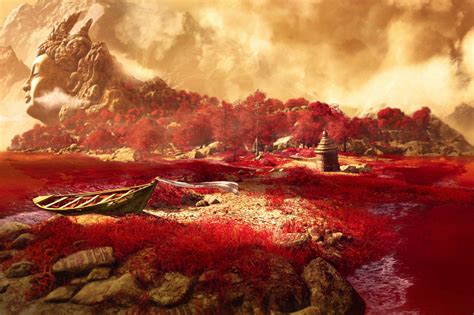 Far Cry 4 - New Screenshots Revealed