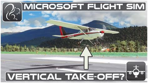 Can You Take Off Without Moving Microsoft Flight Simulator Cessna