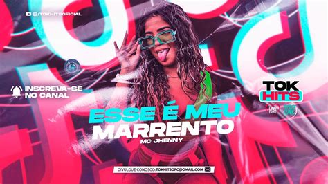 S Paga A De Esse Meu Marrento Mc Jhenny Feat Dj