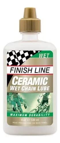 Lubricante Cer Mico H Medo Para Bicicleta Finish Line Ml