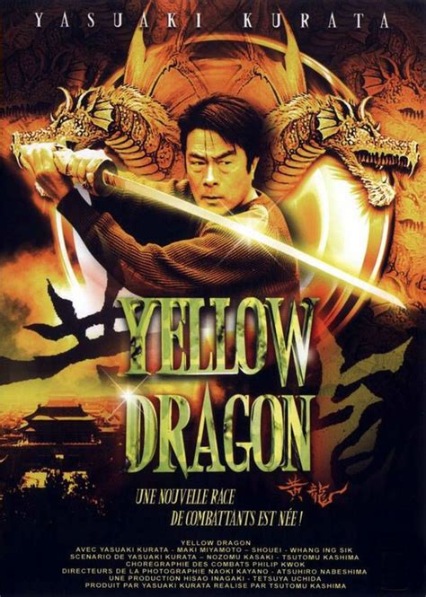 Желтый дракон (2003) – Фильм Про