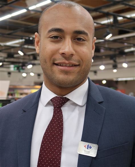 Saint Pierre Des Corps Un Nouveau Directeur Chez Carrefour