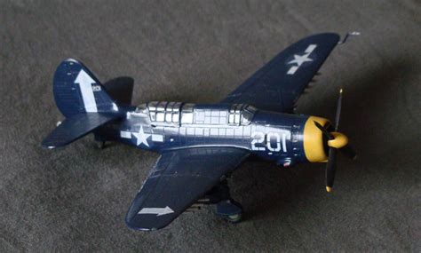 Curtiss Sb2c4 Helldiver Ii Airfix 172 Ready For Inspection