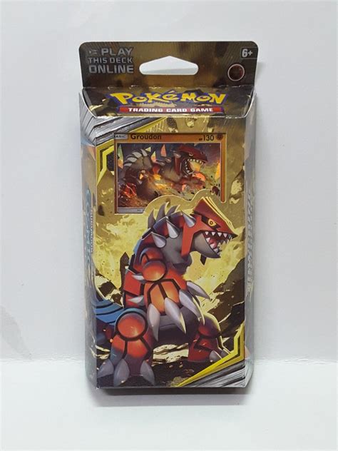 Pokemon Cosmic Eclipse Towering Heights Theme Deck Hobbies Toys