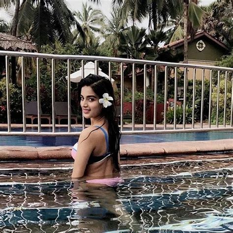 Actress Spicy Stills Actress Hot Bikini Actress Hot Stills Unseen Nidhi Agarwal Spicy Bikini Stills