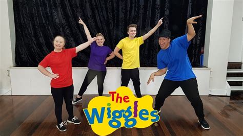 The Wiggles Dorothy S Dance Party Dance Cover YouTube